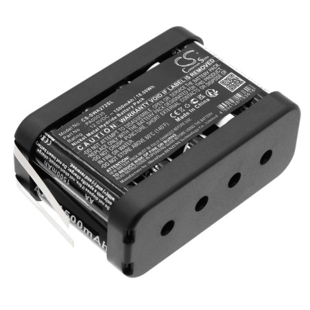 Batterie pour Simon RWA 272 (1500 mAh/18 Wh, 12 V)