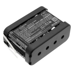 Batterie pour Simon RZ 272 (1500 mAh/18 Wh, 12 V)