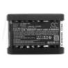 Batterie pour Simon ES 601 (1500 mAh/18 Wh, 12 V)
