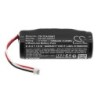 Batterie pour Technicolor 6259914A (1250 mAh/4.63 Wh, 3.7 V)