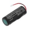 Batterie pour Technicolor TCHR1AZ0 (1250 mAh/4.63 Wh, 3.7 V)