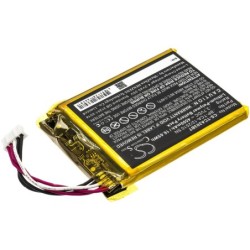 Batterie pour Technicolor TCA203COMG (4500 mAh/16.65 Wh, 3.7 V)