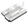 Batterie pour Technicolor TCA300COM (2800 mAh/10.36 Wh, 3.7 V)
