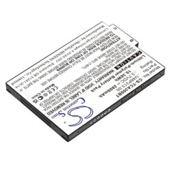 Batterie pour Technicolor TCA300COM (2800 mAh/10.36 Wh, 3.7 V)