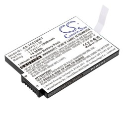 Batterie pour Xfinity TCA300COM (2800 mAh/10.36 Wh, 3.7 V)