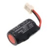 Batterie pour Technoalarm IR200 (1200 mAh/4.32 Wh, 3.6 V)