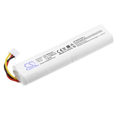 Batterie pour Telenot DSS2 (1200 mAh/7.2 Wh, 6 V)