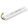 Batterie pour Telenot DSS2 (1200 mAh/7.2 Wh, 6 V)