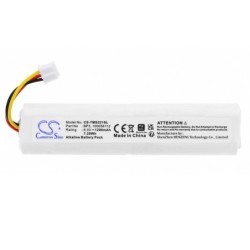 Batterie pour Telenot DSS2 (1200 mAh/7.2 Wh, 6 V)