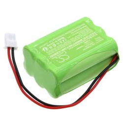 Batterie pour ITI NIC0191 (700 mAh/5.04 Wh, 7.2 V)