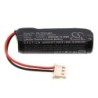 Batterie pour Technoalarm TX110 (2600 mAh/9.36 Wh, 3.6 V)