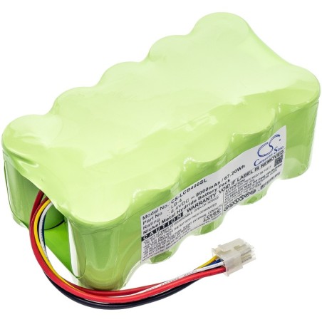 Batterie pour Laser Alignment LB-4 (8000 mAh/67.2 Wh, 8.4 V)