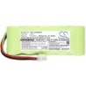 Batterie pour Laser Alignment LB-4 (8000 mAh/67.2 Wh, 8.4 V)