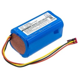Batterie pour Lazer Runner Compatible 6800 mAh 4 Cell Li-Ion Battery Pack (5200 mAh/38.48 Wh, 7.4 V)