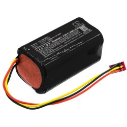 Batterie pour Lazer Runner ICR18650 2S2P (5800 mAh/42.92 Wh, 7.4 V)