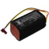 Batterie pour Lazer Runner Compatible 6800 mAh 4 Cell Li-Ion Battery Pack (5800 mAh/42.92 Wh, 7.4 V)