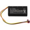Batterie pour Lazer Runner Compatible 6800 mAh 4 Cell Li-Ion Battery Pack (5800 mAh/42.92 Wh, 7.4 V)