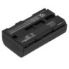 Batterie pour Riegl FG21-P (2200 mAh/16.28 Wh, 7.4 V)