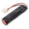 Batterie pour Technoalarm TX210 (2600 mAh/9.36 Wh, 3.6 V)