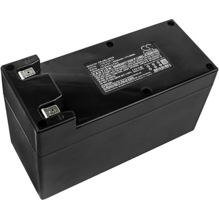 Batterie pour Ambrogio CS C0106/1 (6900 mAh/173.88 Wh, 25.2 V)