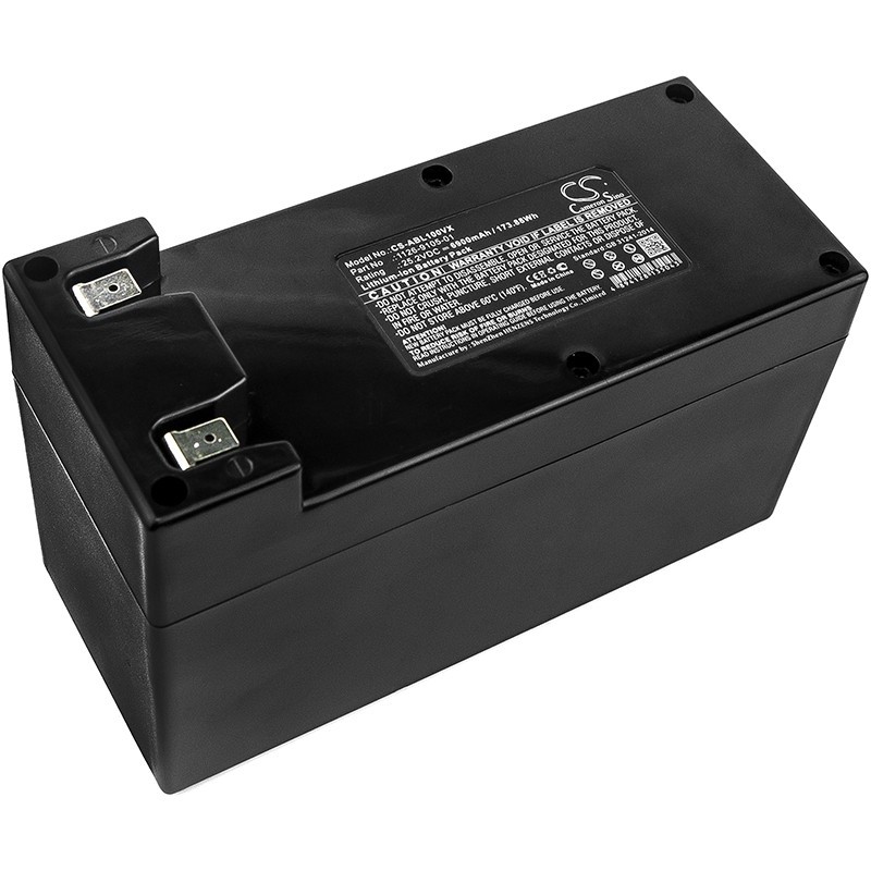 Batterie pour Ambrogio L50 Evolution (6900 mAh/173.88 Wh, 25.2 V)