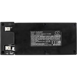 Batterie pour Ambrogio L200 Evolution (6900 mAh/173.88 Wh, 25.2 V)