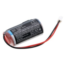 Batterie pour Verisure Nattsikringspanel (1350 mAh/4.05 Wh, 3 V)