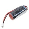 Batterie pour Verisure Nattsikringspanel (1350 mAh/4.05 Wh, 3 V)