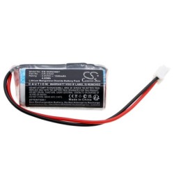Batterie pour Verisure Camera Detector (1350 mAh/4.05 Wh, 3 V)