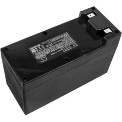 Batterie pour Wiper Blitz 2.0 Evolution L60 (6900 mAh/173.88 Wh, 25.2 V)