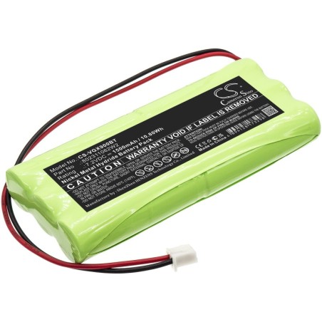 Batterie pour Vesta GX9ML (1500 mAh/10.8 Wh, 7.2 V)