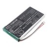 Batterie pour Vivint Sky Master Control Panel (5500 mAh/40.7 Wh, 7.4 V)