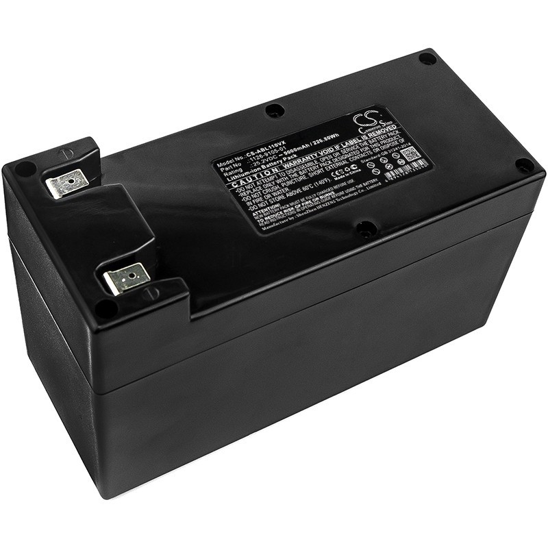 Batterie pour Ambrogio LB75 (9000 mAh/226.8 Wh, 25.2 V)