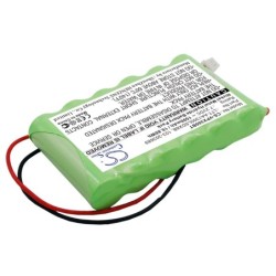 Batterie pour Visonic PowerMaster 30 Control Panel (1500 mAh/10.8 Wh, 7.2 V)