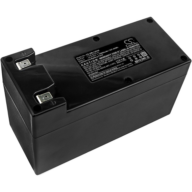Batterie pour Ambrogio Alex (10200 mAh/257.04 Wh, 25.2 V)