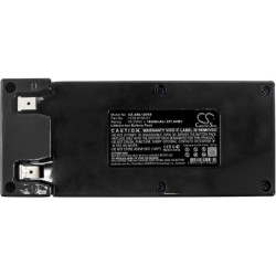 Batterie pour Ambrogio L300 Basic (10200 mAh/257.04 Wh, 25.2 V)
