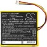 Batterie pour Visonic PowerMaster 360R (3000 mAh/11.1 Wh, 3.7 V)