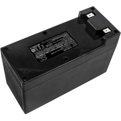Batterie pour Lizard S2 (10200 mAh/257.04 Wh, 25.2 V)