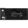 Batterie pour Lizard S2 (10200 mAh/257.04 Wh, 25.2 V)