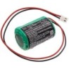 Batterie pour Visonic MCS-730 (230 mAh/1.66 Wh, 7.2 V)
