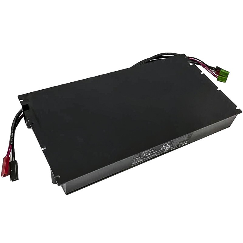 Batterie pour Ambrogio L200R Evolution (13800 mAh/347.76 Wh, 25.2 V)