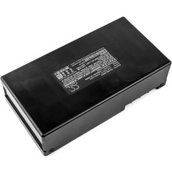 Batterie pour Stiga Autoclip 228 (2300 mAh/57.96 Wh, 25.2 V)