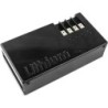 Batterie pour Wiper premium C8 (2300 mAh/57.96 Wh, 25.2 V)