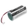 Batterie pour Visonic SR730PG2 (14500 mAh/52.2 Wh, 3.6 V)