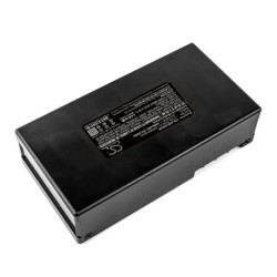 Batterie pour Tech Line DZ3 (3400 mAh/85.68 Wh, 25.2 V)