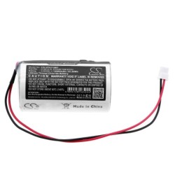 Batterie pour Visonic SR730PG2 (14500 mAh/52.2 Wh, 3.6 V)