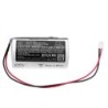 Batterie pour Visonic SR730PG2 (14500 mAh/52.2 Wh, 3.6 V)