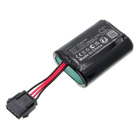 Batterie pour Visonic MCS-730 (8000 mAh/28.8 Wh, 3.6 V)