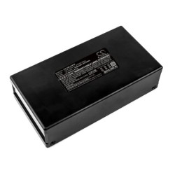 Batterie pour Wiper premium C8 (3400 mAh/85.68 Wh, 25.2 V)