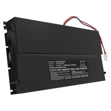 Batterie pour Lizard Mower Q6 (15000 mAh/388.5 Wh, 25.9 V)